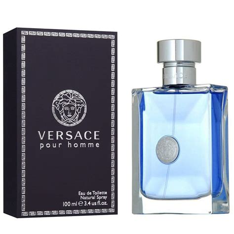 lhomme versace|versace pour homme original.